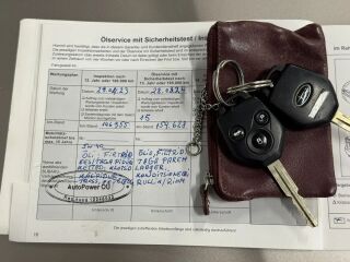 Subaru Forester 2.0 EE20 108кВ