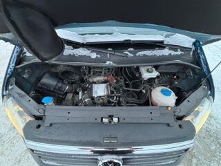Volkswagen Crafter 2.0 130kW