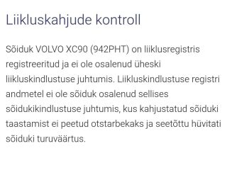 Volvo XC90 Intelli Safe 2.0 D5 165kW