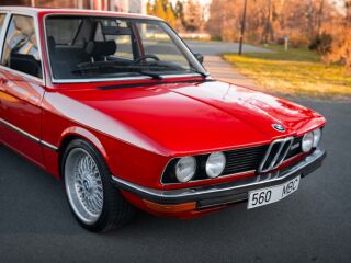 BMW 528 2.8 135kW