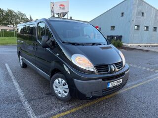 Renault Trafic 2.0 66kW