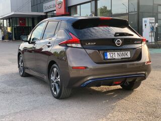 Nissan LEAF N-Connecta 90кВ