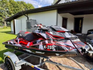 Sea-Doo RXP-X 300RS 217kW