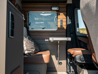 Hymer GRAND CANYON S 600 MB SPRINTER 2.0 Mercedes-Benz Sprinter 419 CDI 140kW