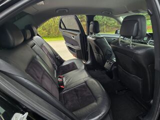Mercedes-Benz E 200 CDi 2.1 100kW