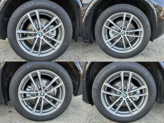 BMW X3 xDrive M-Sport B47 Eng 2.0 B47 140kW
