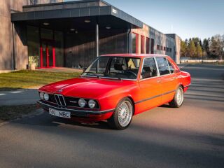 BMW 528 2.8 135kW