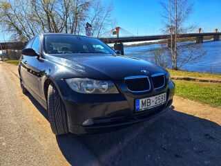 BMW 320 125kW