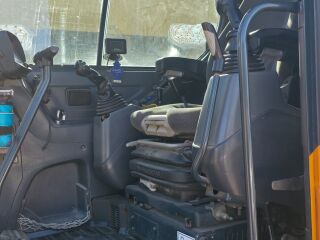 Hyundai Robex 80 CR-9A