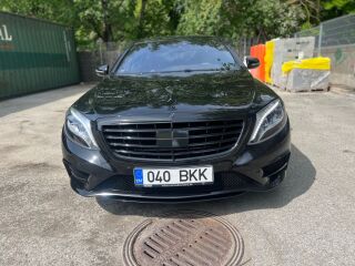 Mercedes-Benz S 500 4.7 335kW