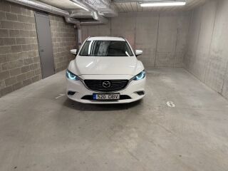 Mazda 6 2.2 110kW