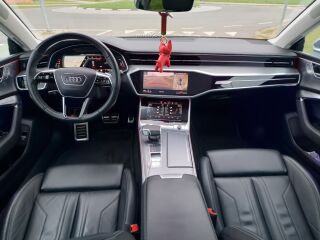Audi S7 S-line 3.0 257кВ