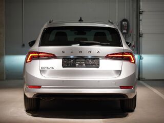 Skoda Octavia Ambition 2.0 85кВ