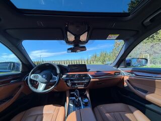 BMW 530 2.0 185kW