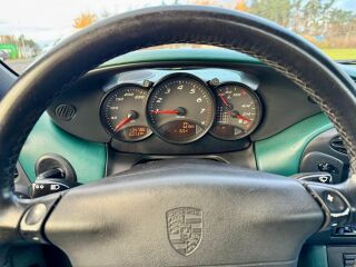 Porsche Boxster 2.5 150kW