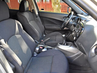Nissan Juke Facelift 1.5 81kW