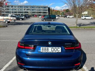 BMW 320 2.0 140kW