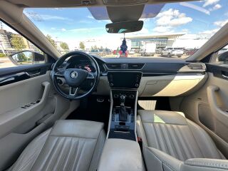 Skoda Superb L&K 2.0 110кВ