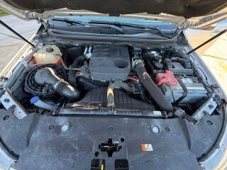 Ford Ranger 2.2 118kW
