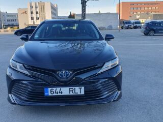Toyota Camry Executive 2.5 131kW