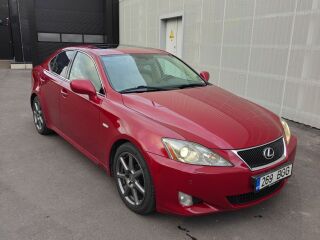 Lexus IS 250 2.5 153kW