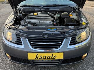 Saab 9-5 Sportcombi HirschPerformance 2.0 R4 Turbo 154kW