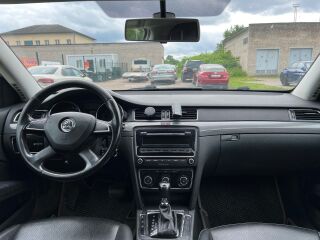 Skoda Superb Long 1.6 R4 Tdi 77kW