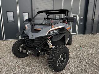 CFMOTO ZFORCE 1000 SPORT R 58kW