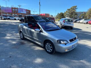 Opel Astra BERTONE 2.2 108kW