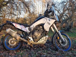 Yamaha XTZ 700 Tenere 54kW