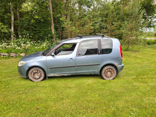 Skoda Roomster 1.4 51кВ