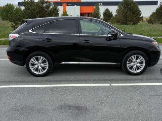 Lexus RX 450h President 3.5 183kW