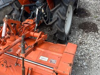 Kubota B1502 R3 12кВ