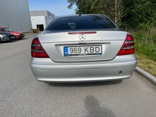 Mercedes-Benz E 220 2.1 110кВ