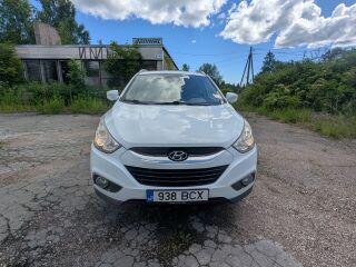 Hyundai ix35 2.0 135kW