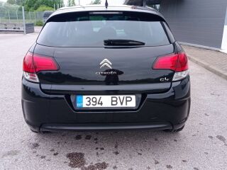 Citroen C4 1.2 81кВ