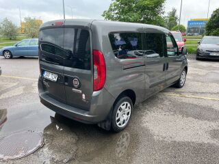 Fiat Doblo 1.6 77kW