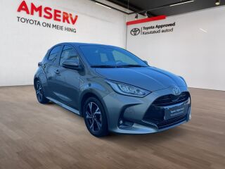 Toyota Yaris Active Plus 1.5 68kW