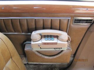Lincoln Continental Mark4 7.5 V8 275kW