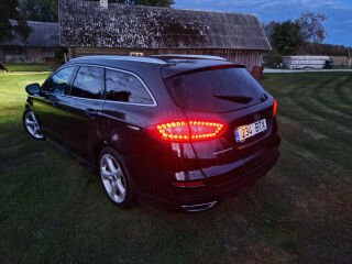 Ford Mondeo 2.0 132кВ