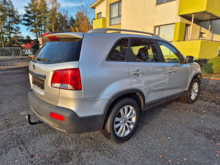 Kia Sorento 4x4 2.2 145kW