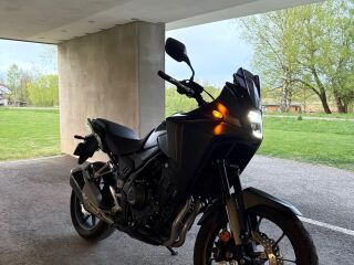 Honda NX 500 35kW