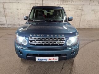 Land Rover Discovery 4 HSE RA25 3.0 155kW