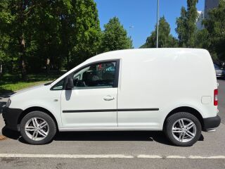 Volkswagen Caddy 2.0 80kW