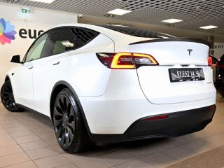Tesla Model Y AWD / PERFORMANCE / Long Range Dual / FULL Dual Performance 393kW