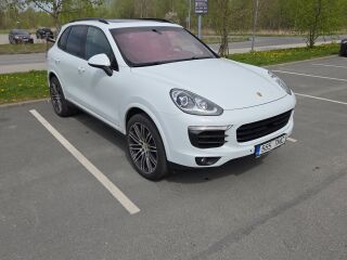 Porsche Cayenne 3.0 V6 193kW