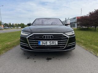 Audi A8 50 Long B&O TDI Quattro 3.0 210kW