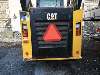 CAT / Caterpillar 262D 55kW