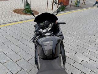 Honda VFR 800 V4 80kW