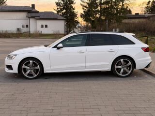 Audi A4 Advanced 2.0 120kW